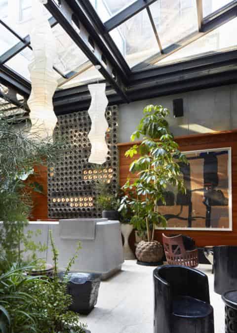 Atrium A & B