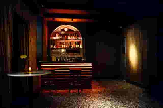 Main Bar