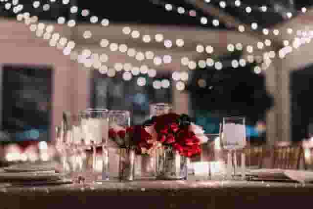 Main Space & Outdoor Terrace