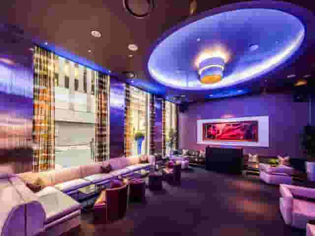 Semi-Private VIP Room