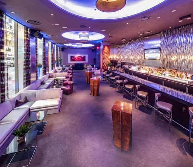 Semi-Private VIP Room