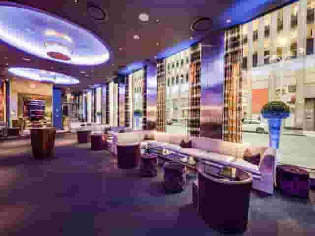 Semi-Private VIP Room