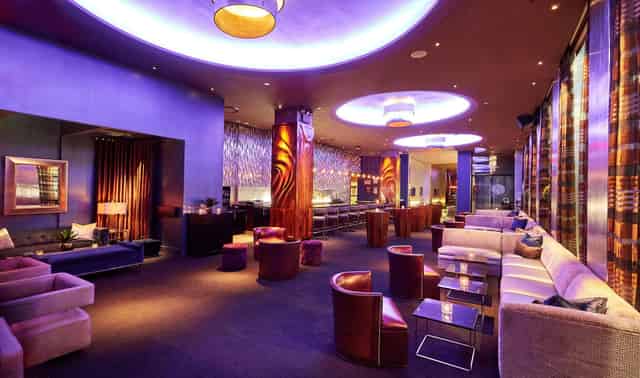 Semi-Private VIP Room