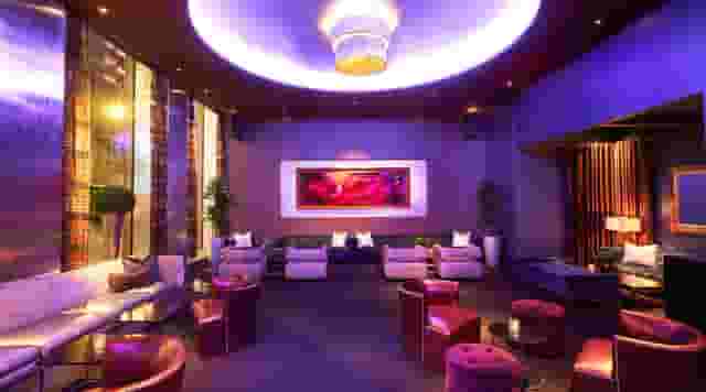 Semi-Private VIP Room