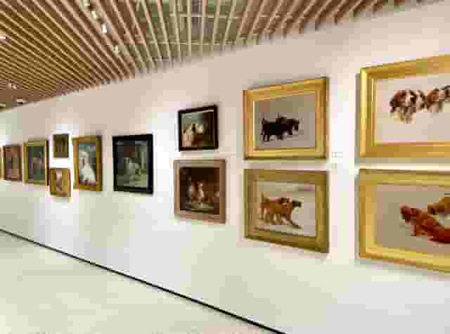 Galleries