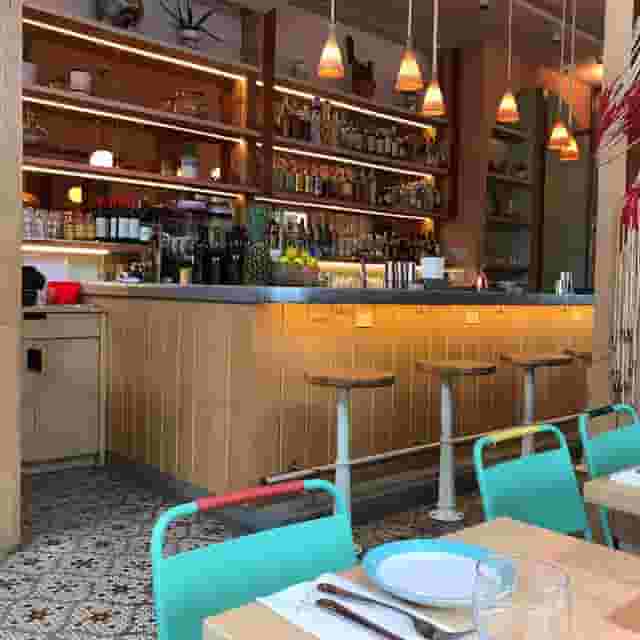 Bar
