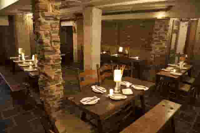 Main Dining Room