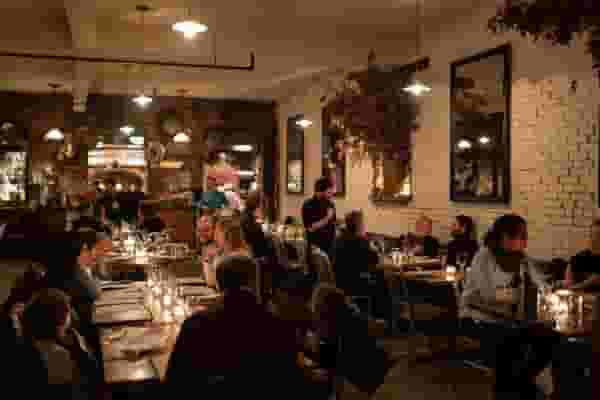 Main Dining Room