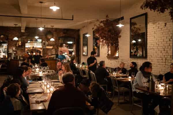 Main Dining Room