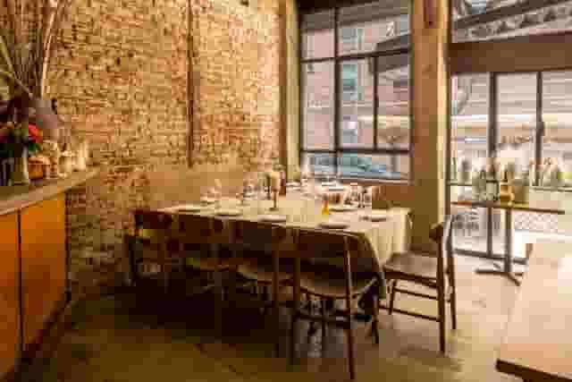 Main Dining Room