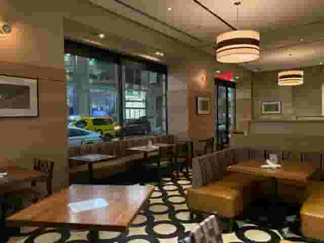 Private Dining Rooms