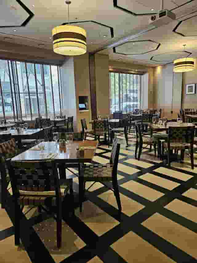 Private Dining Rooms