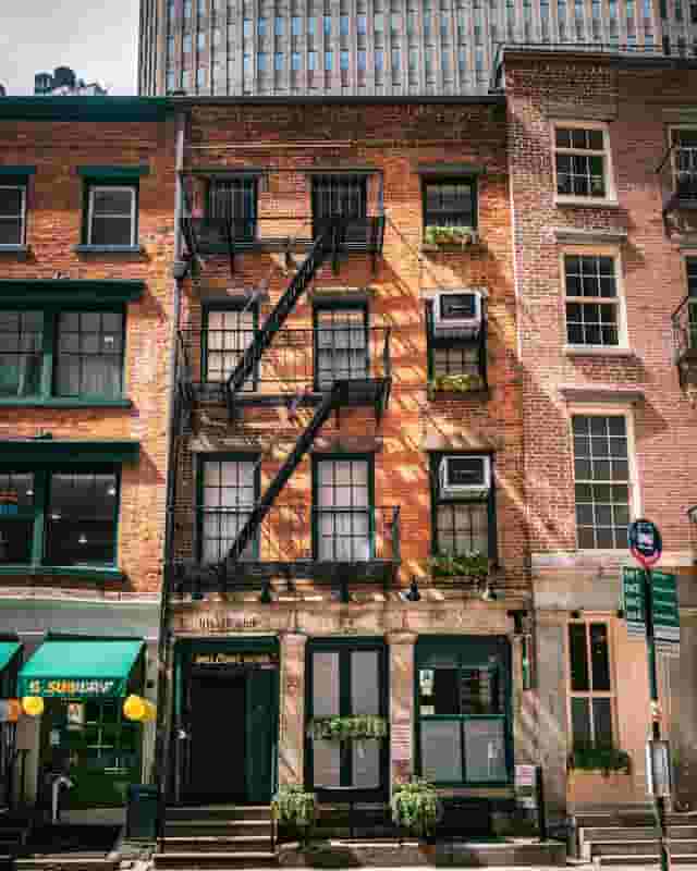 Second Floor Buyout
