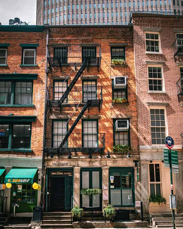 Second Floor Buyout