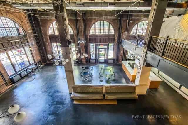 Brooklyn Party Hall