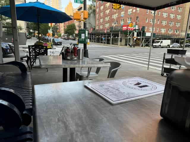 Breakfast restaurant