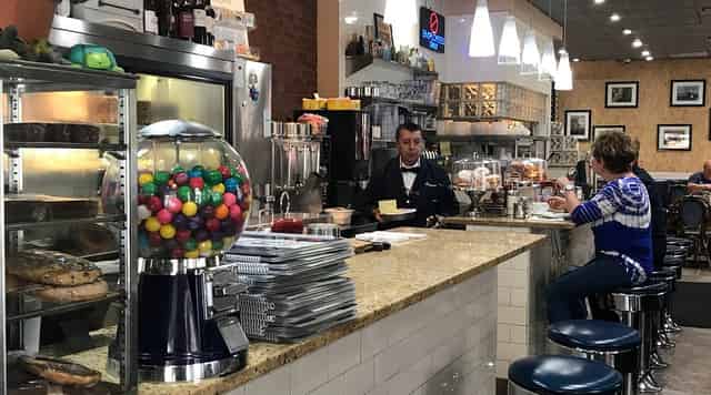 Breakfast restaurant