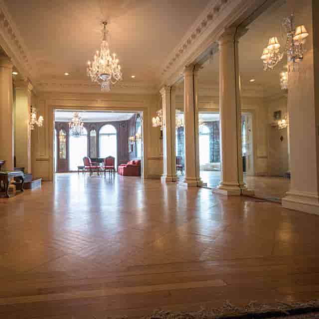Mansion With Vast Open Event Space, New ...