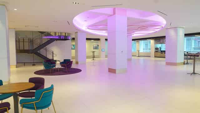 Meeting Rooms