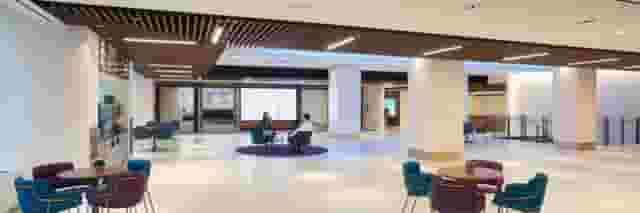Presentation Spaces