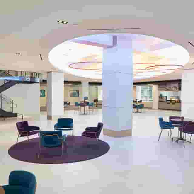 Presentation Spaces