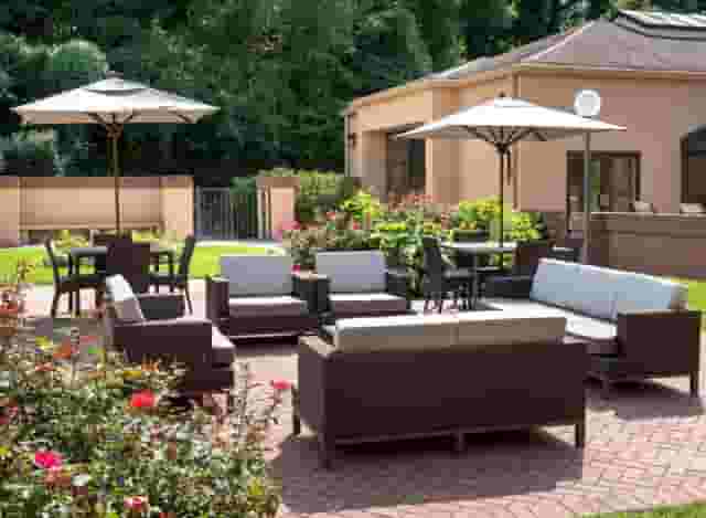Garden Patio