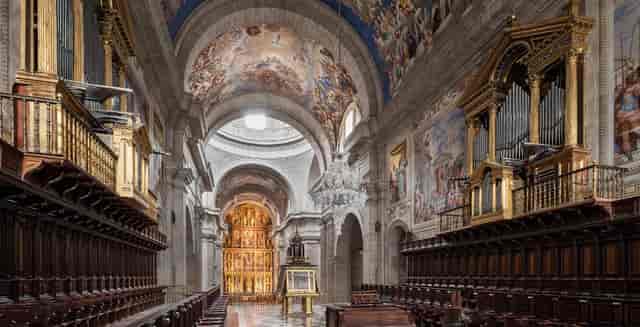 Basílica | Patrimonio Nacional