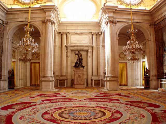 Salón de Columnas