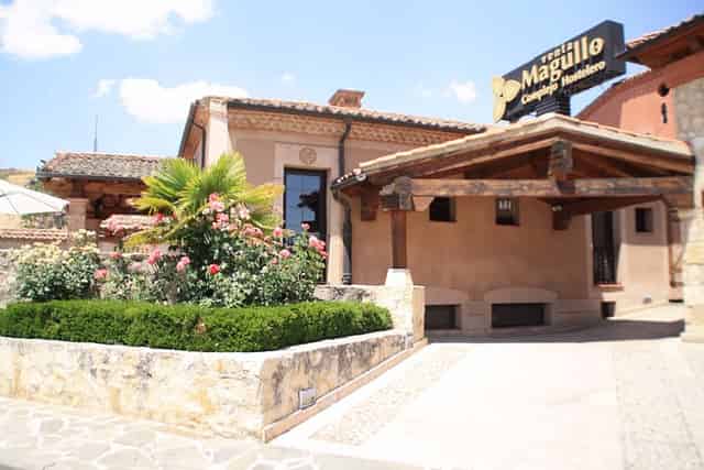 Function room facility