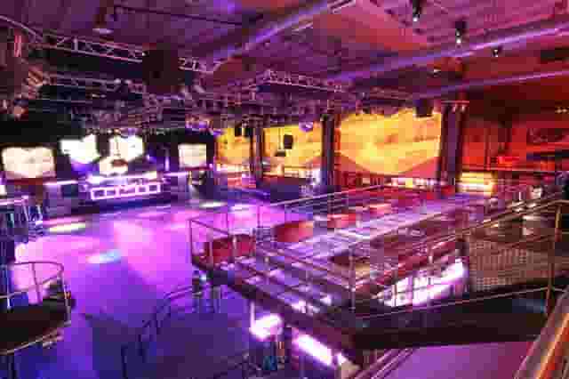 Main Room