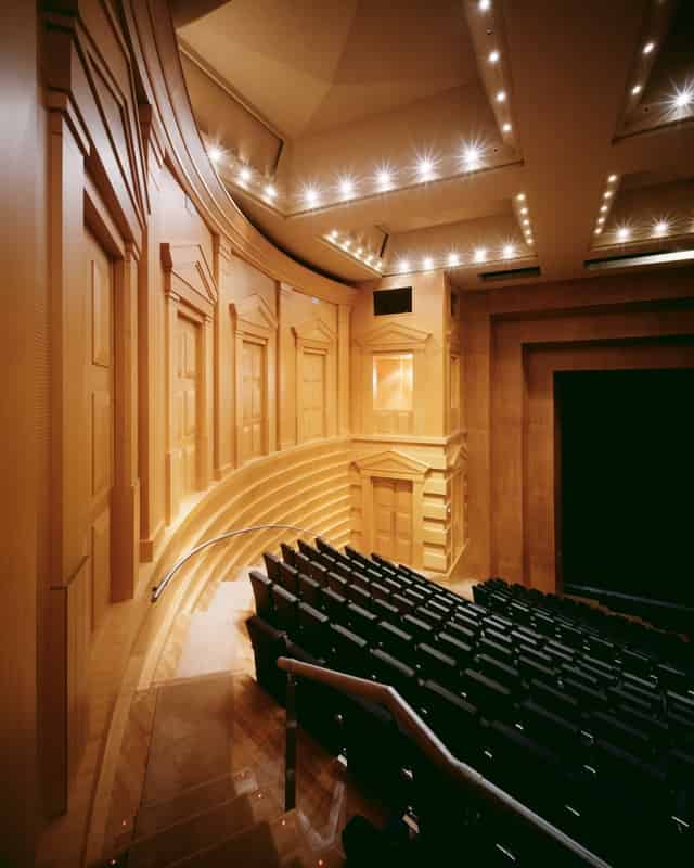 Main foyer