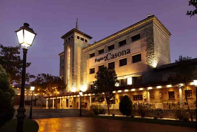 eventos y fiestas | Fogón de la Casona