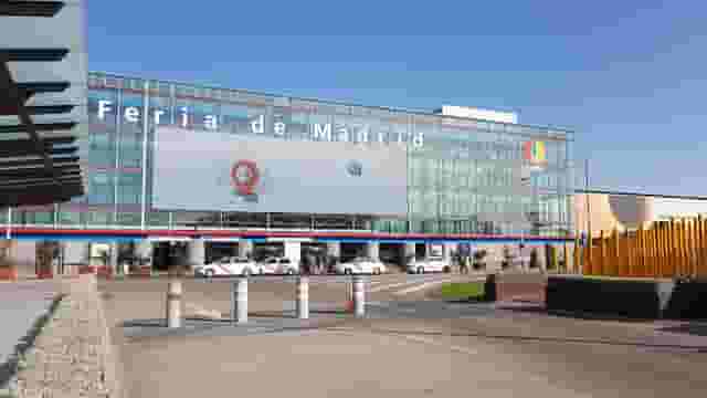 Hall 5 Rear