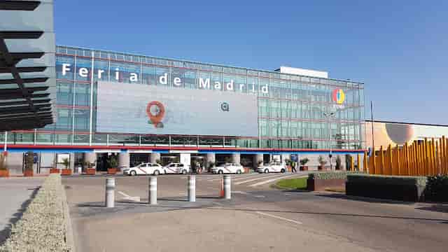 IFEMA MADRID - Hero Image