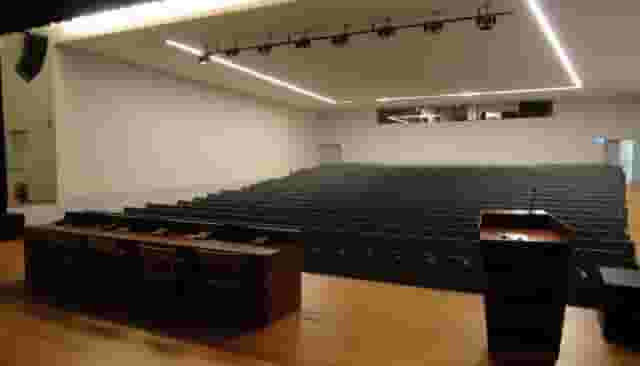 Auditoriums