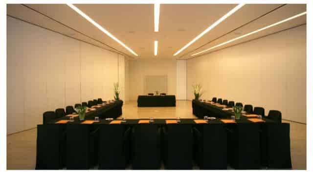 John Pawson Function Rooms