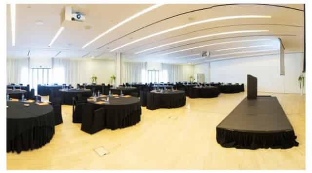 John Pawson Function Rooms