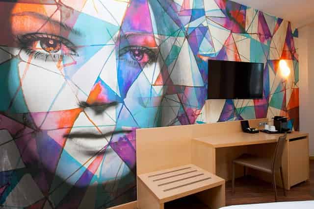 Contemporary Rooms