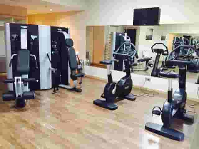 Exercise Room
