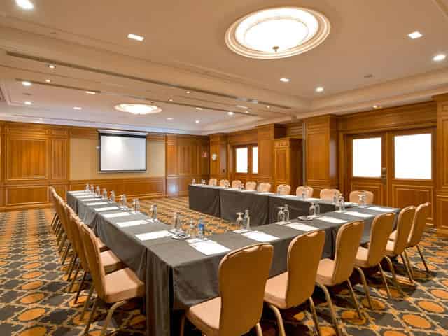 Boardroom (Sandoval y Rojas)