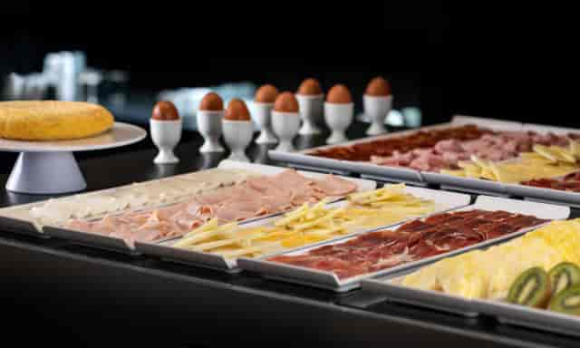 AC Hotel Madrid Feria - VenuesPlace