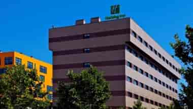 Solaris at Holiday Inn Madrid - Las Tablas, ideal for corporate meetings and events.