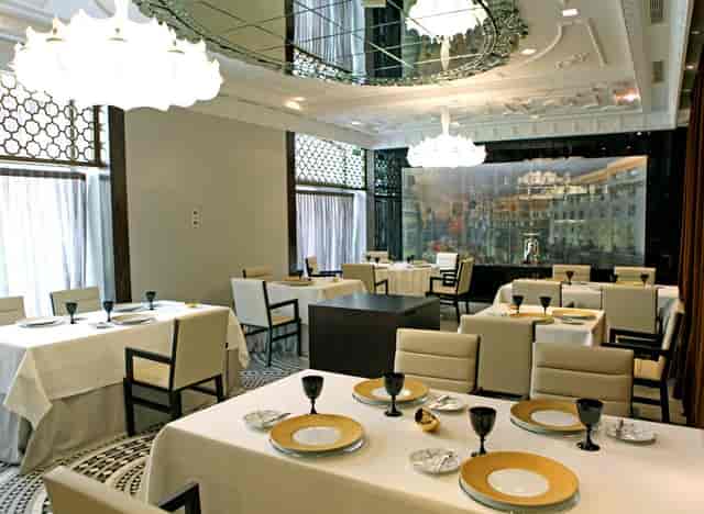 Ramón Freixa Madrid: una experiencia ...