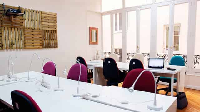 Function room facility