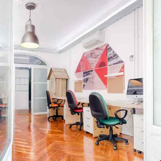 Madrid, MD Coworking Space ...