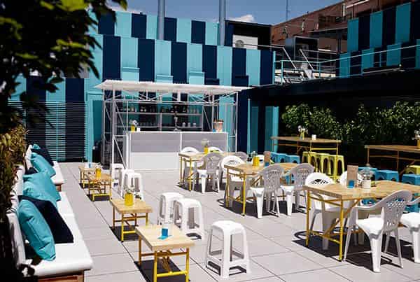 Terrace