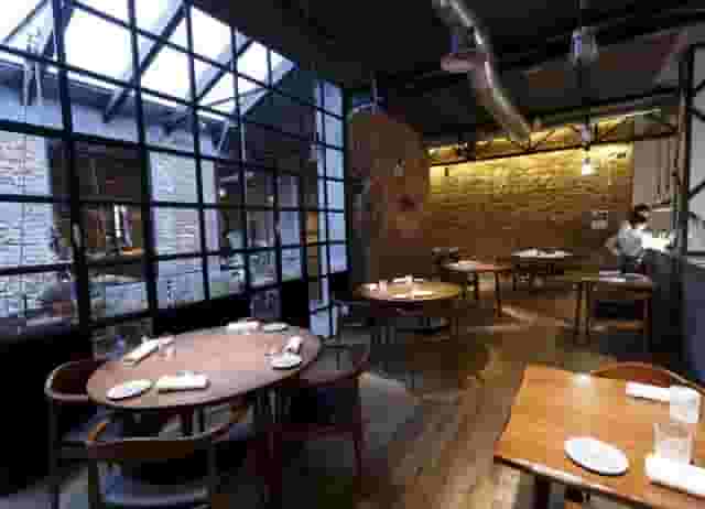 Private room