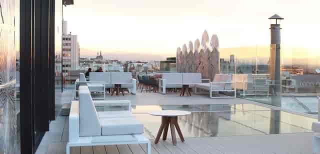 40 mejores terrazas de Madrid para ...