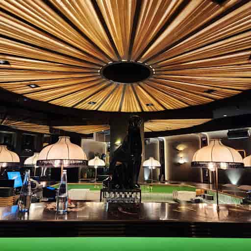 Restaurante Panthera Madrid en Madrid