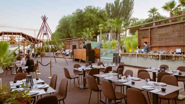 Villa Panthera Club Madrid | Events ...